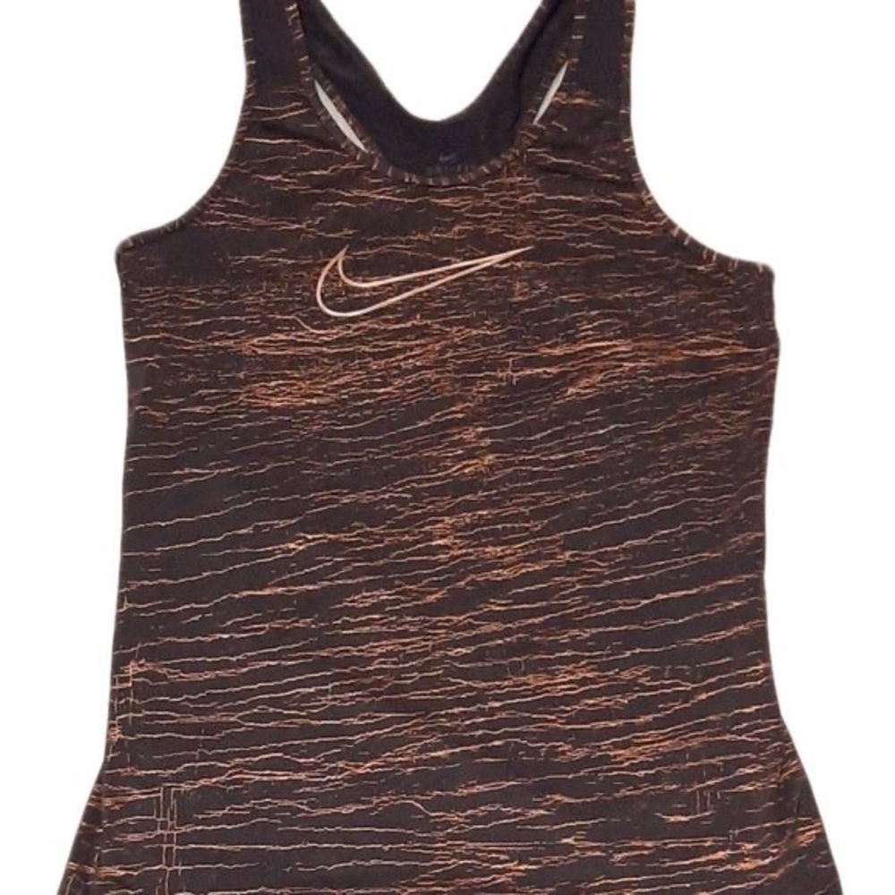 Nike Dri-Fit Racer Back Tank